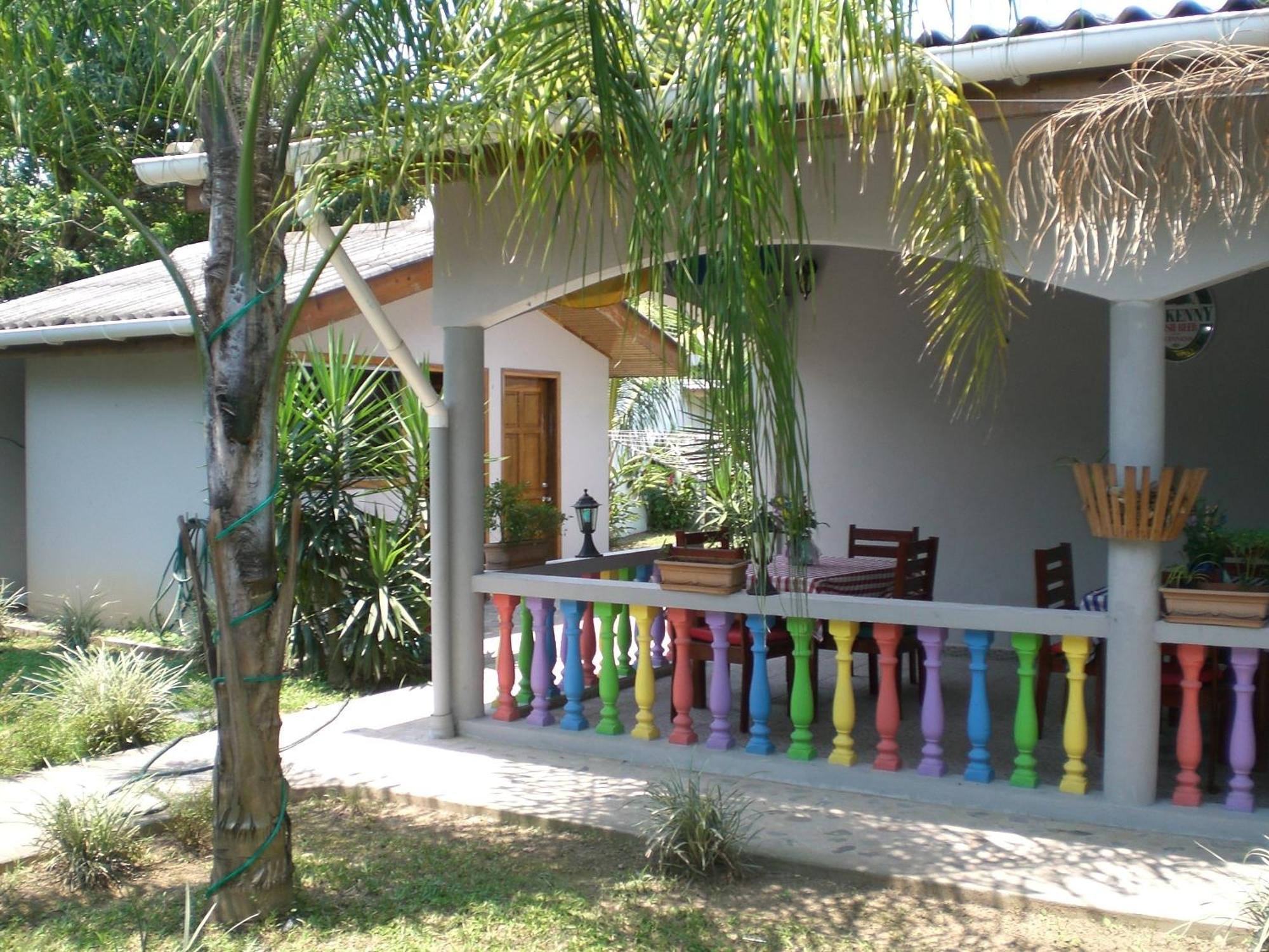 Rainbow Village La Ceiba Eksteriør bilde