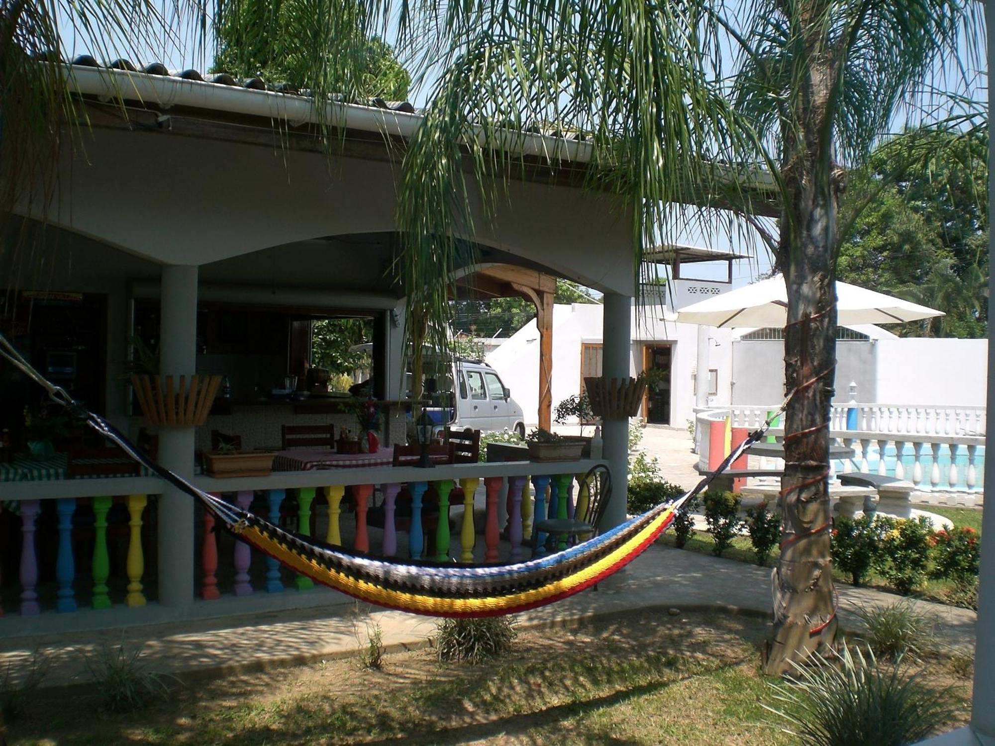 Rainbow Village La Ceiba Eksteriør bilde