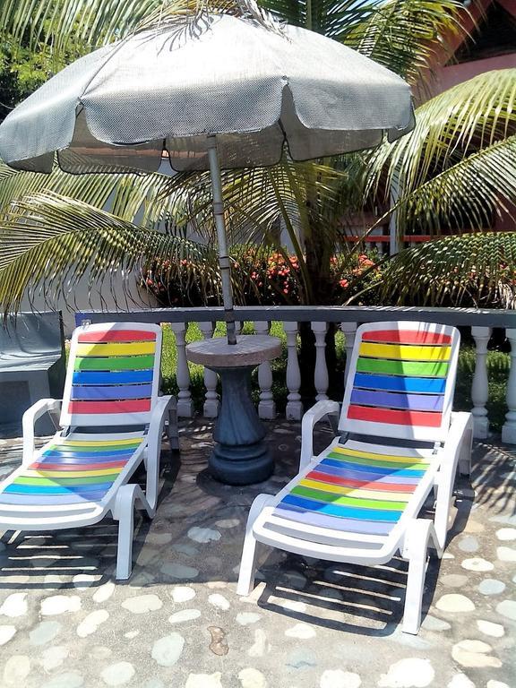 Rainbow Village La Ceiba Eksteriør bilde