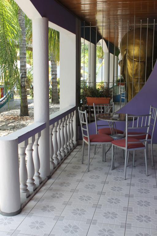 Rainbow Village La Ceiba Eksteriør bilde